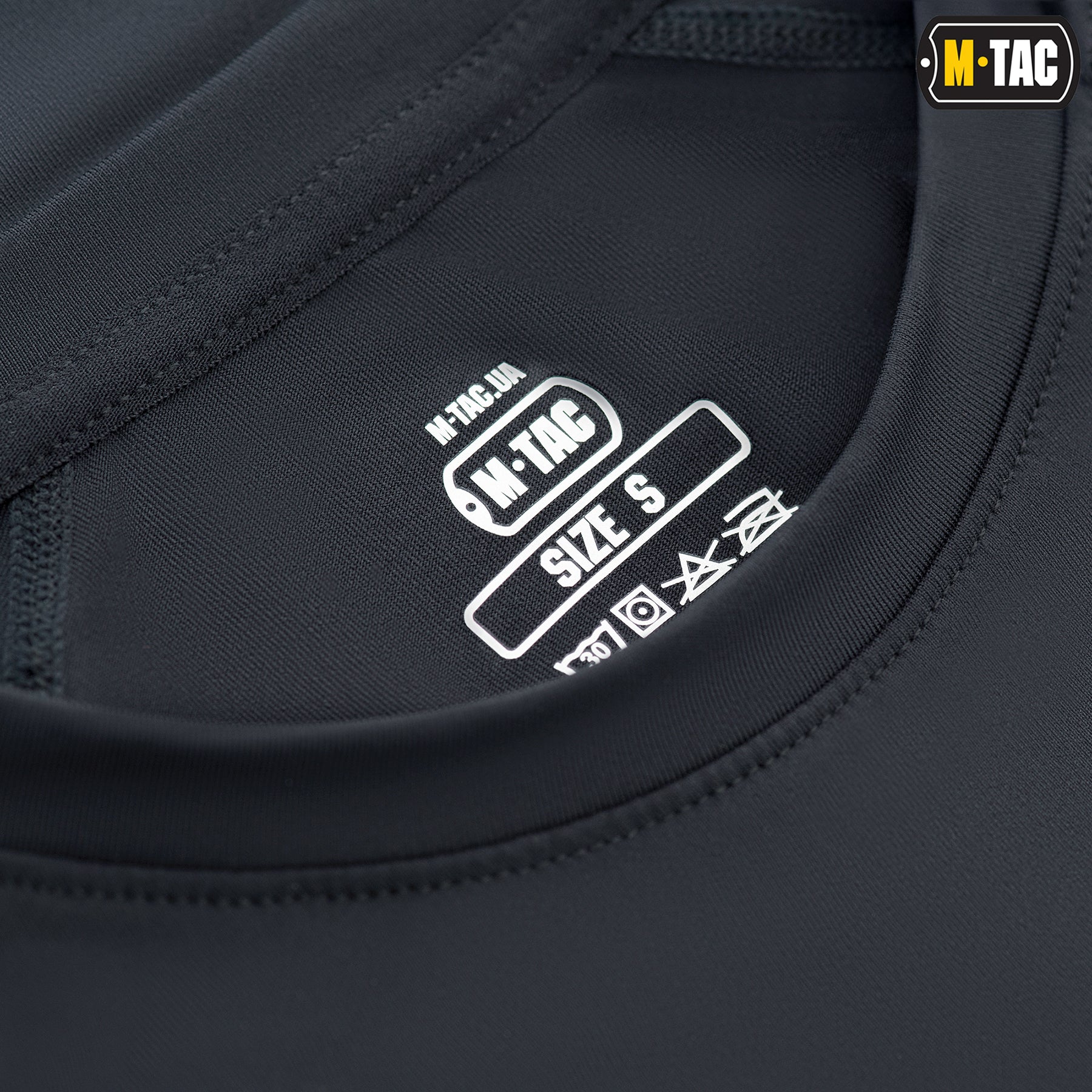 M-Tac термобілизна Active Level I Black