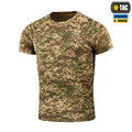 M-Tac футболка реглан потовідвідна Summer NGU Camo