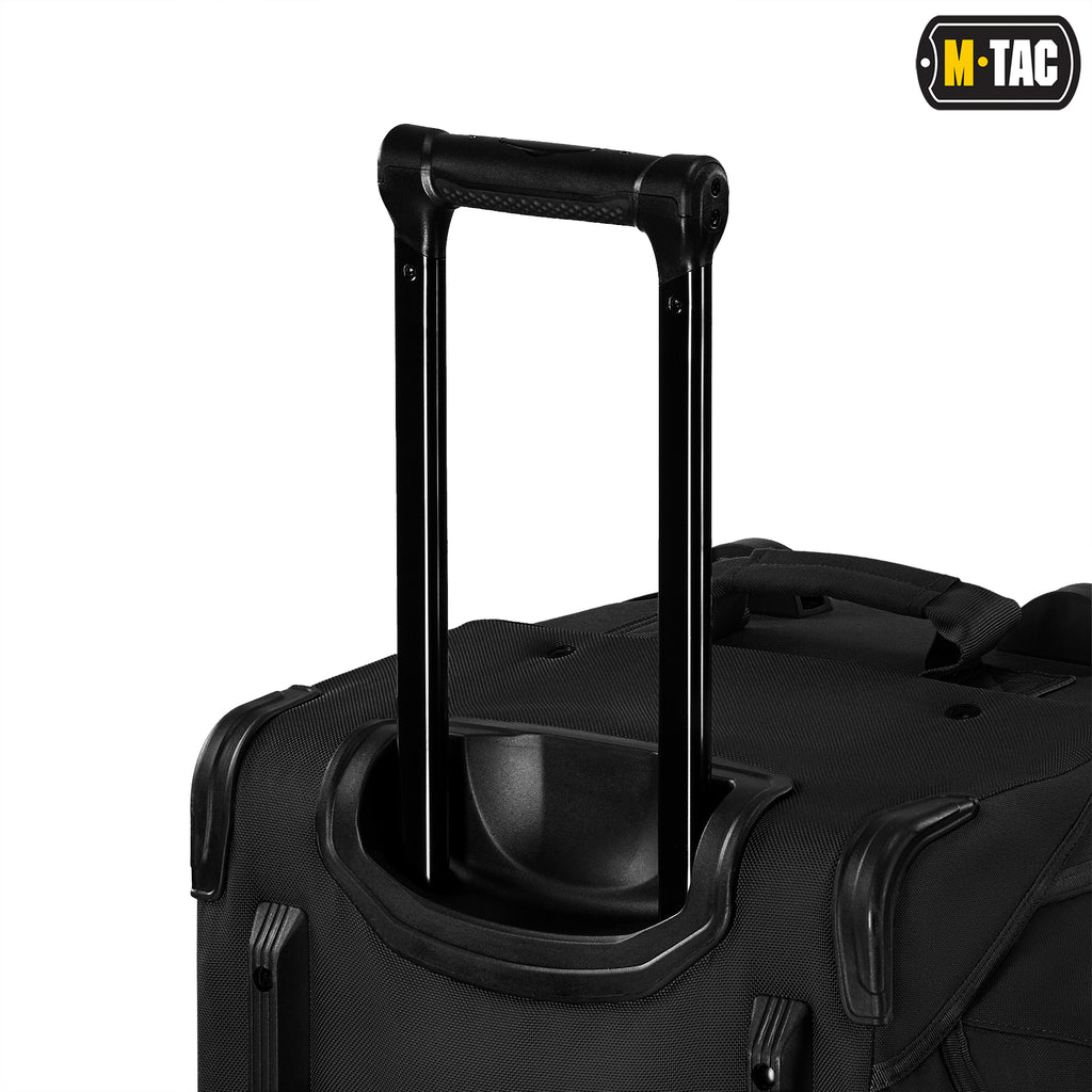 M-Tac сумка транспортна 120л Black