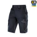 M-Tac шорти Aggressor Gen.II Flex Dark Navy Blue