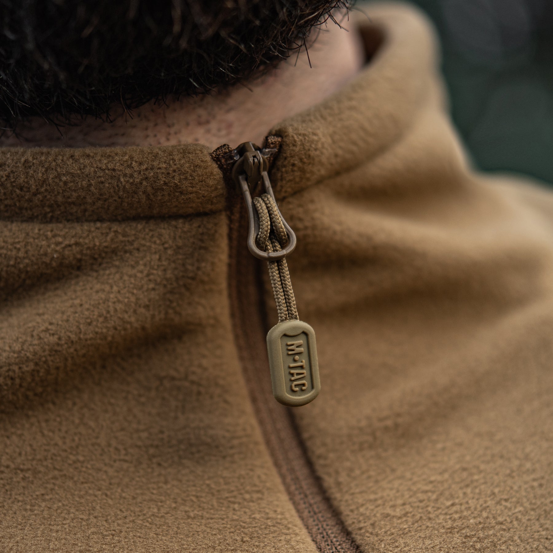 M-Tac кофта Centurion Microfleece Coyote