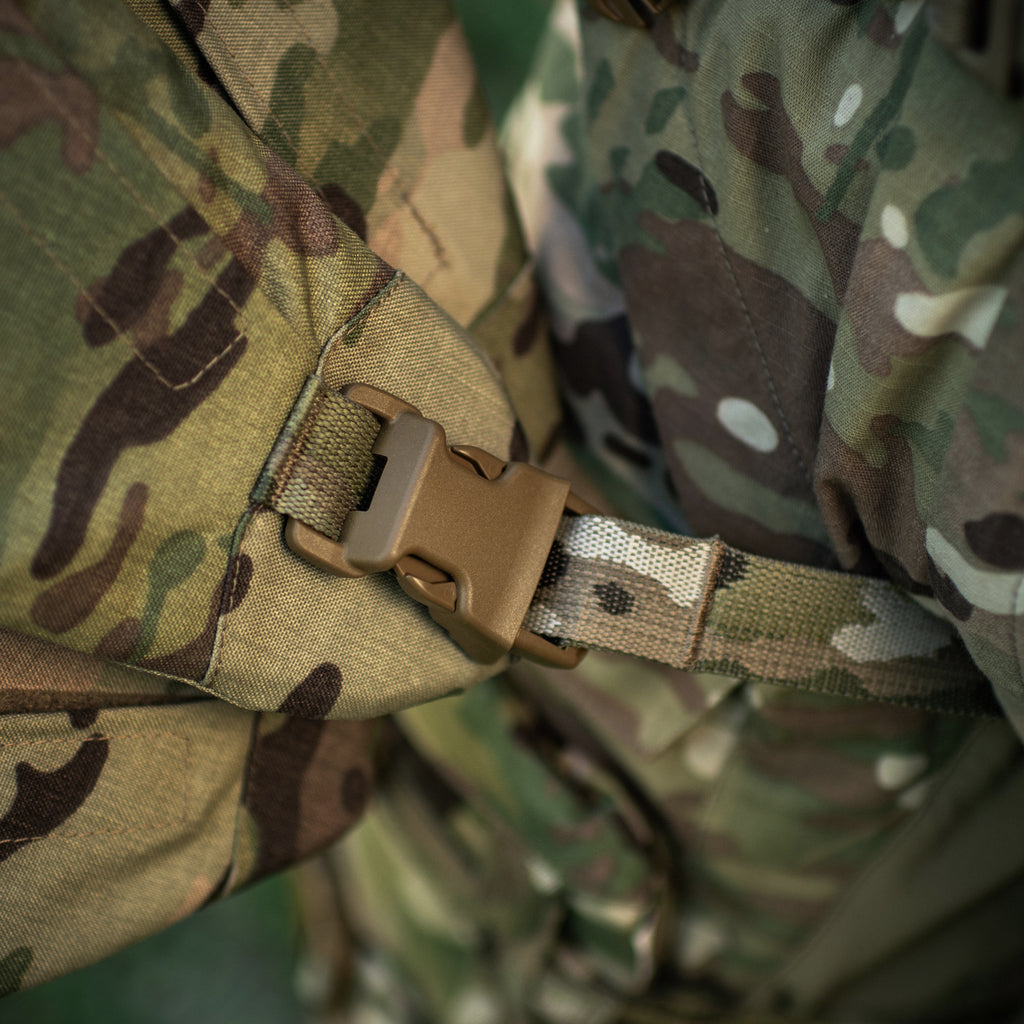 M-Tac Балістичний захист паху Groin Protection GEN.II 1 клас захисту (FMS) Multicam