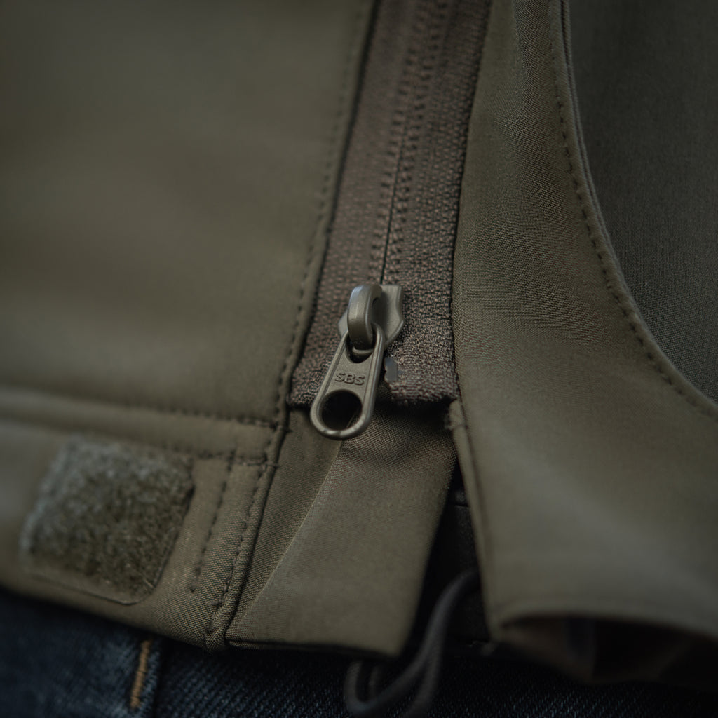 M-Tac куртка Soft Shell Police Olive