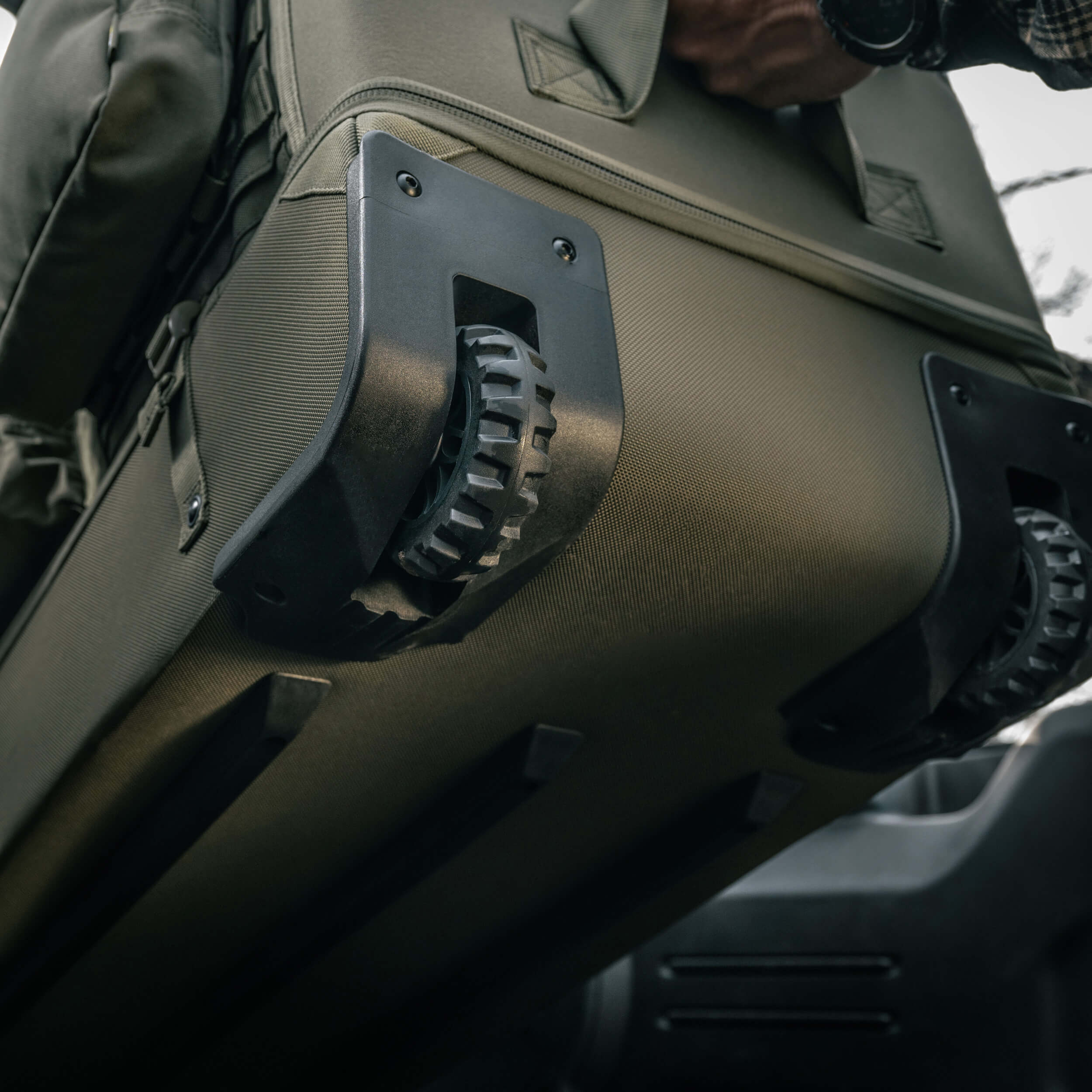 M-Tac сумка транспортна 185л Ranger Green