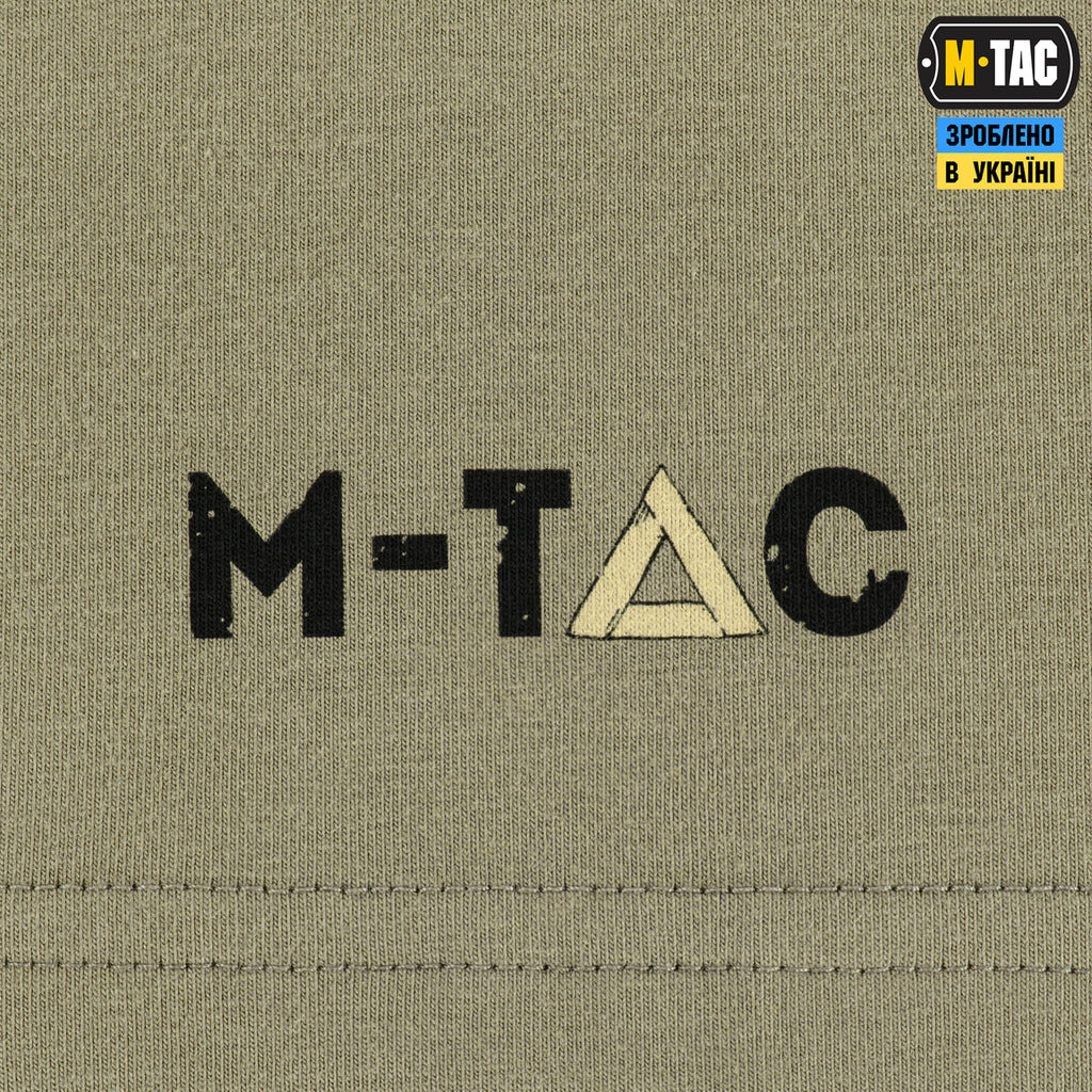 M-Tac футболка Наступ Tan