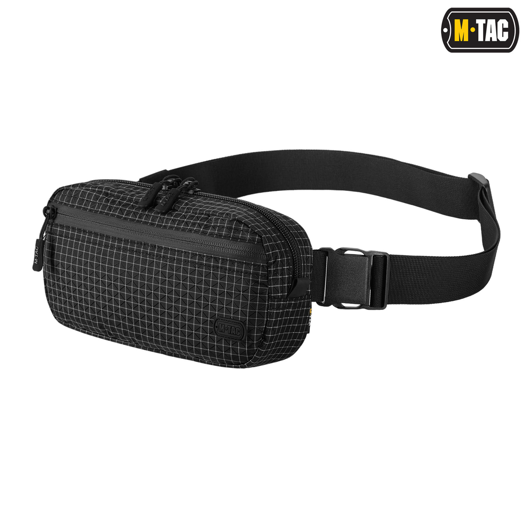 M-Tac сумка Fanny Bag Black