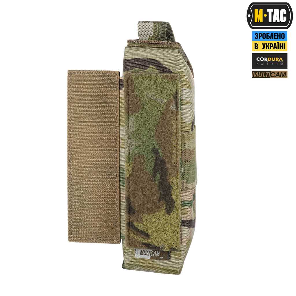 M-Tac підсумок для турнікета закритий FLAP Multicam