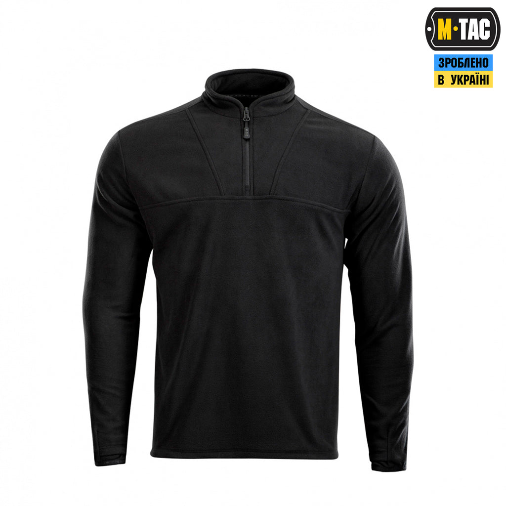 M-Tac кофта Delta Fleece Black