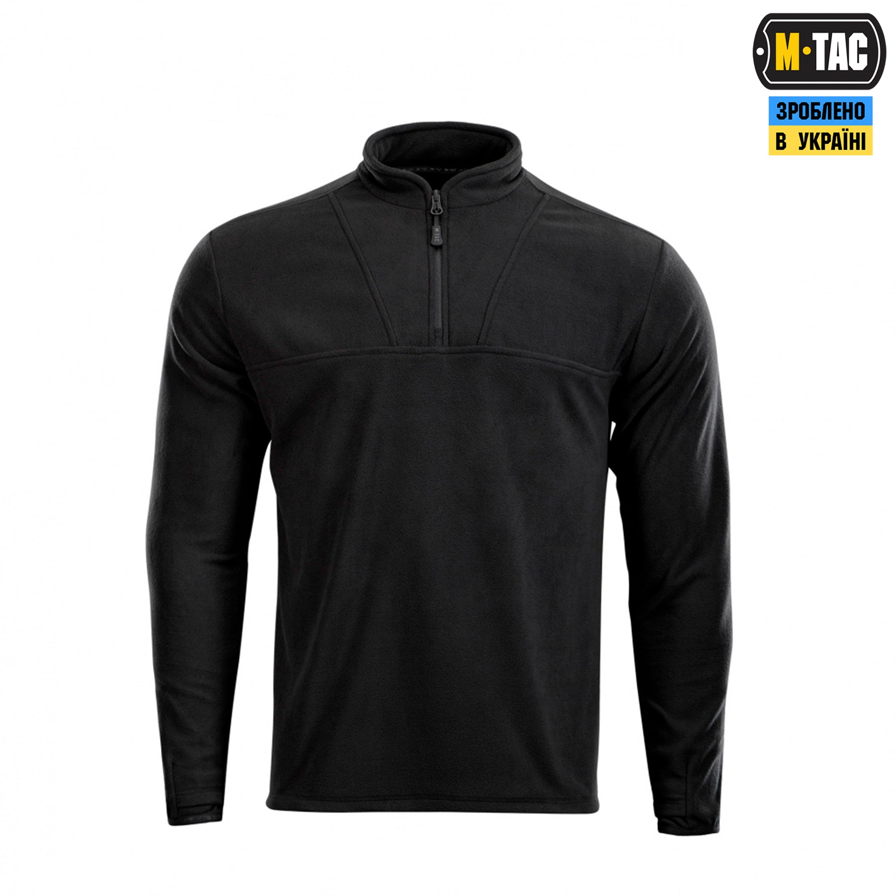 M-Tac кофта Delta Fleece Black