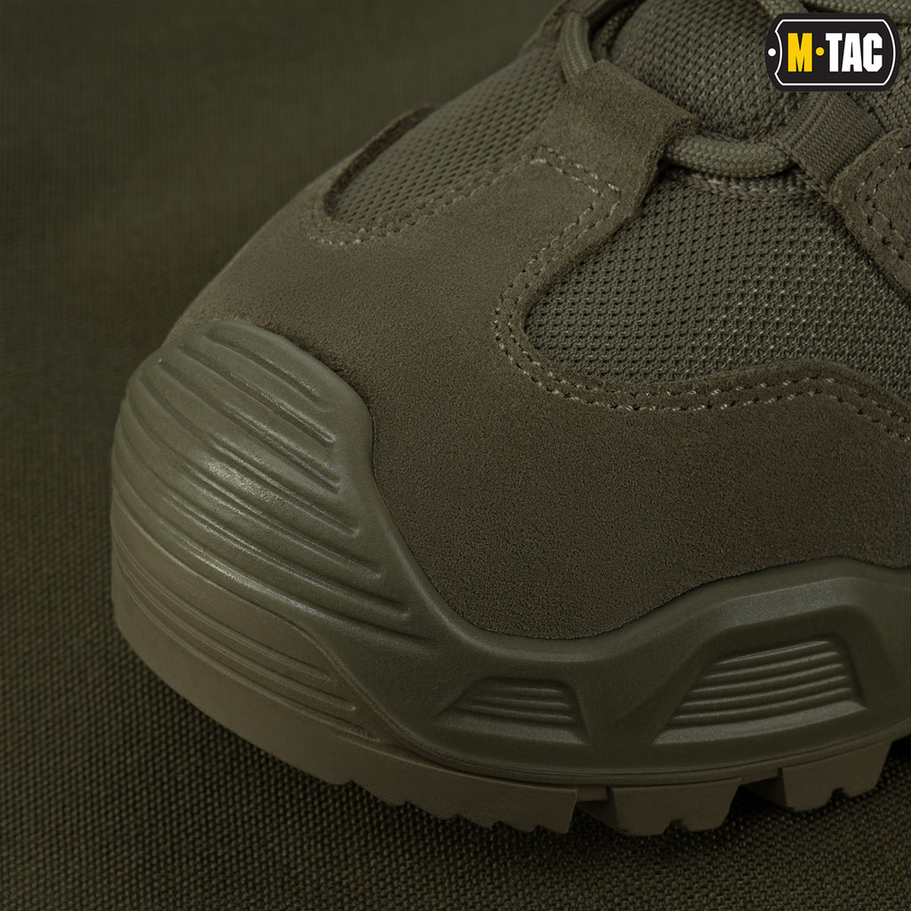 M-Tac черевики тактичні Caiman Olive