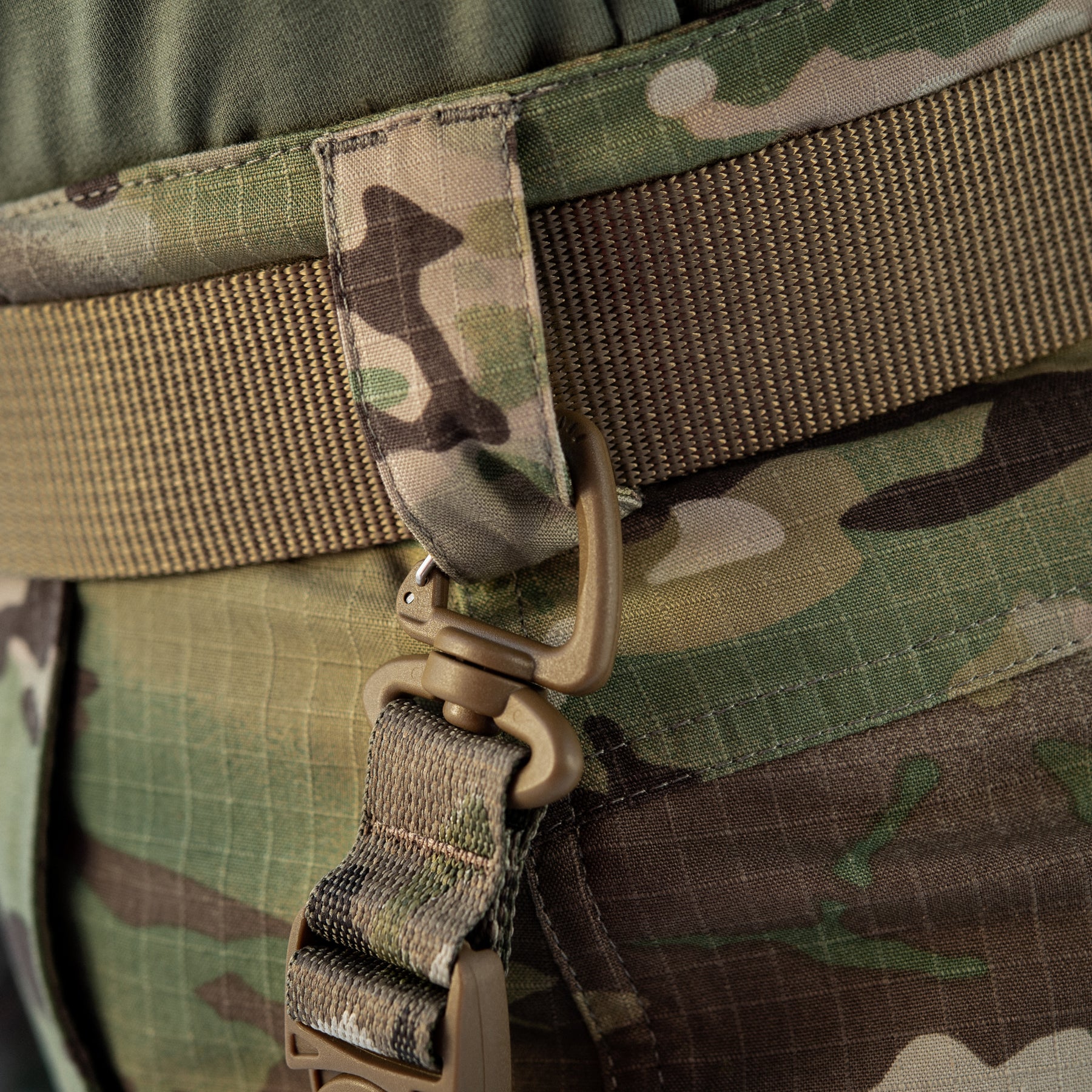 M-Tac Key Holder Elite Multicam