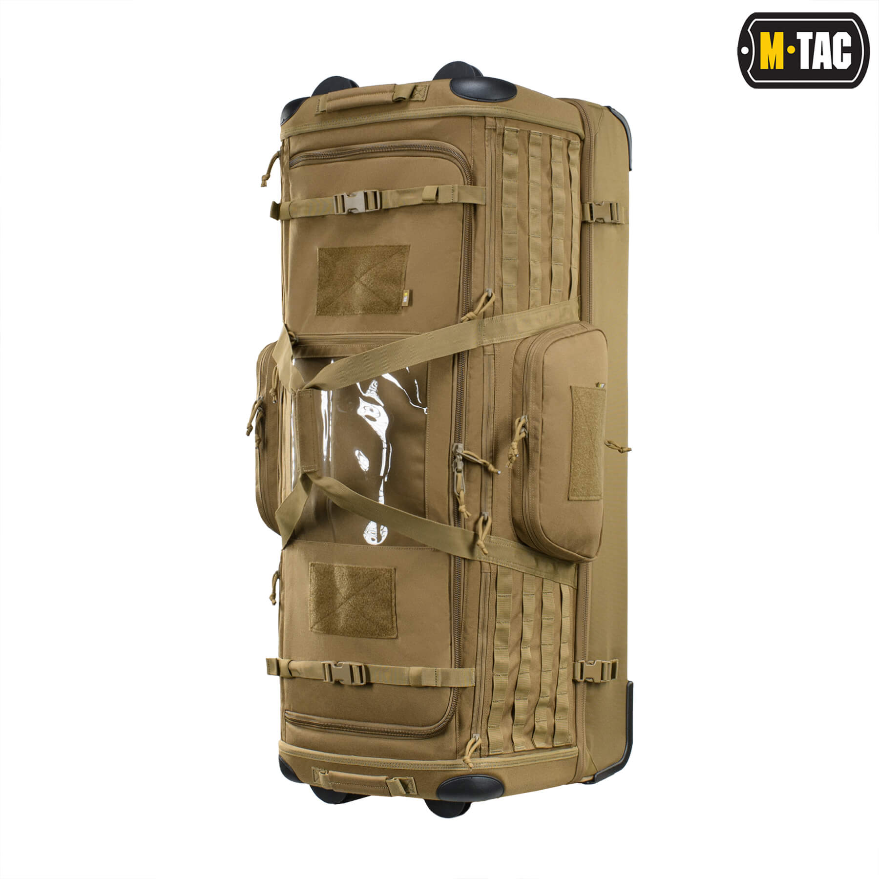 M-Tac сумка транспортна 185л Coyote