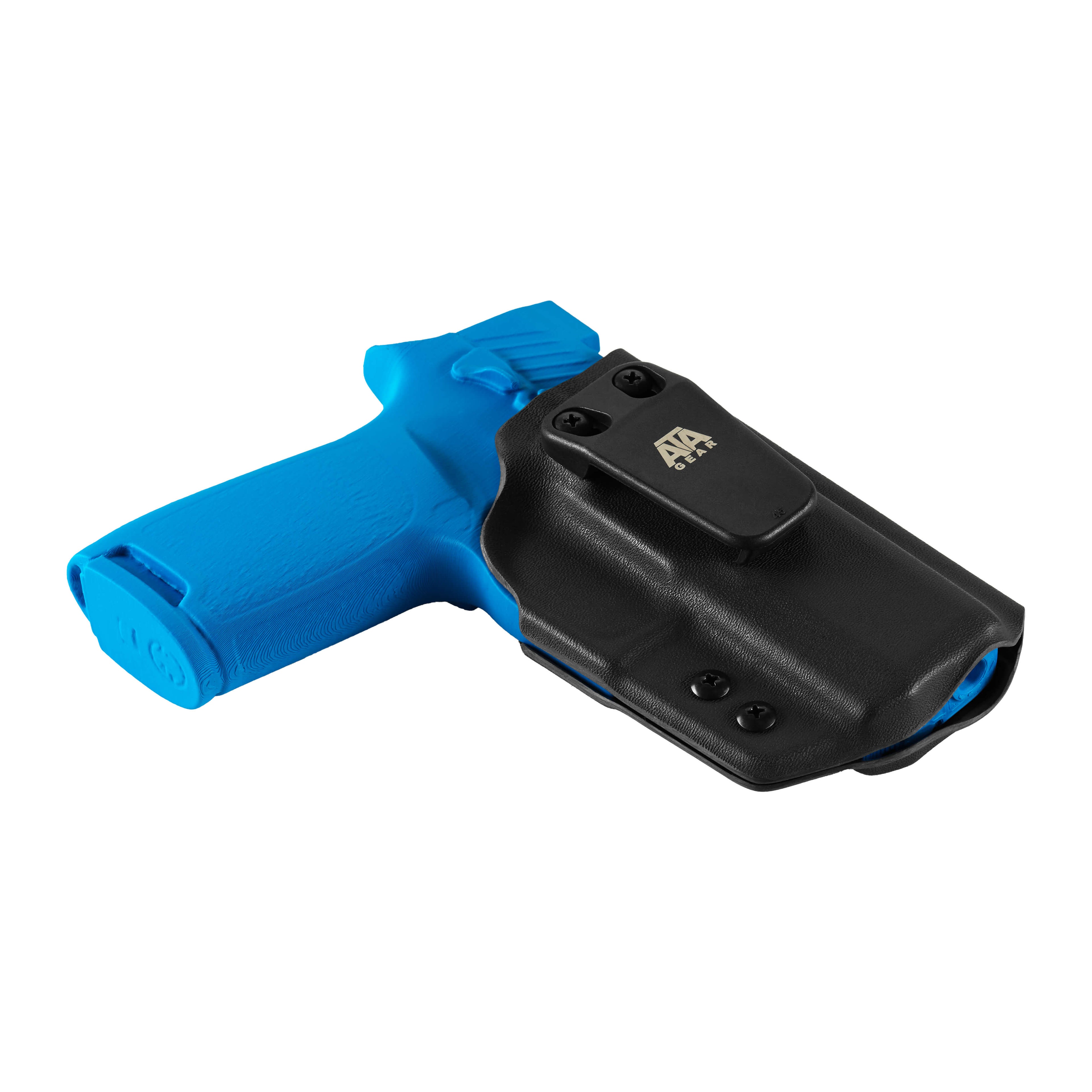 ATA Gear кобура модель Fantom ver.3 для зброї SiG P320 (compact) Black