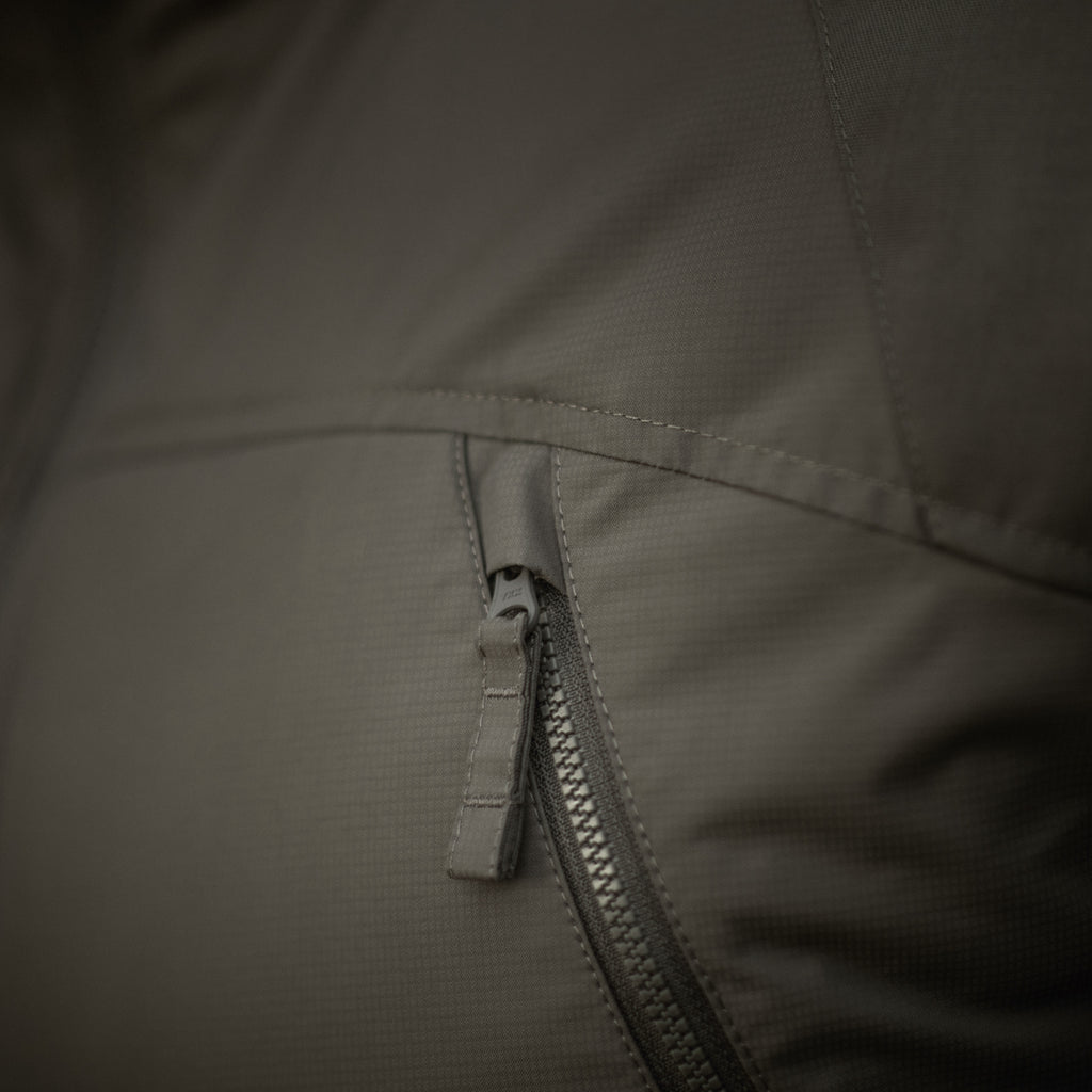 M-Tac куртка зимова Alpha Basic Primaloft Dark Olive