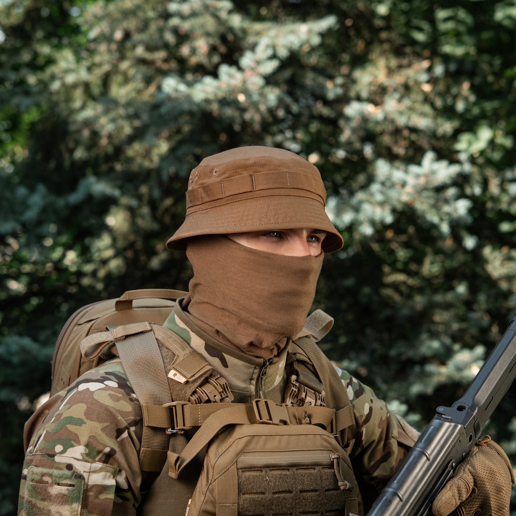 M-Tac панама Gen.II Flex Rip-Stop Coyote