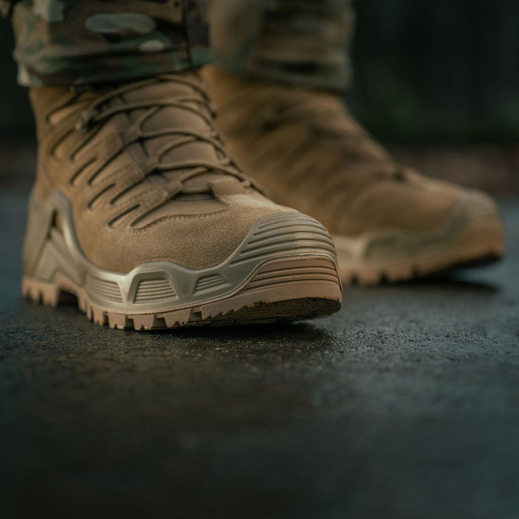 M-Tac черевики тактичні Caiman Coyote