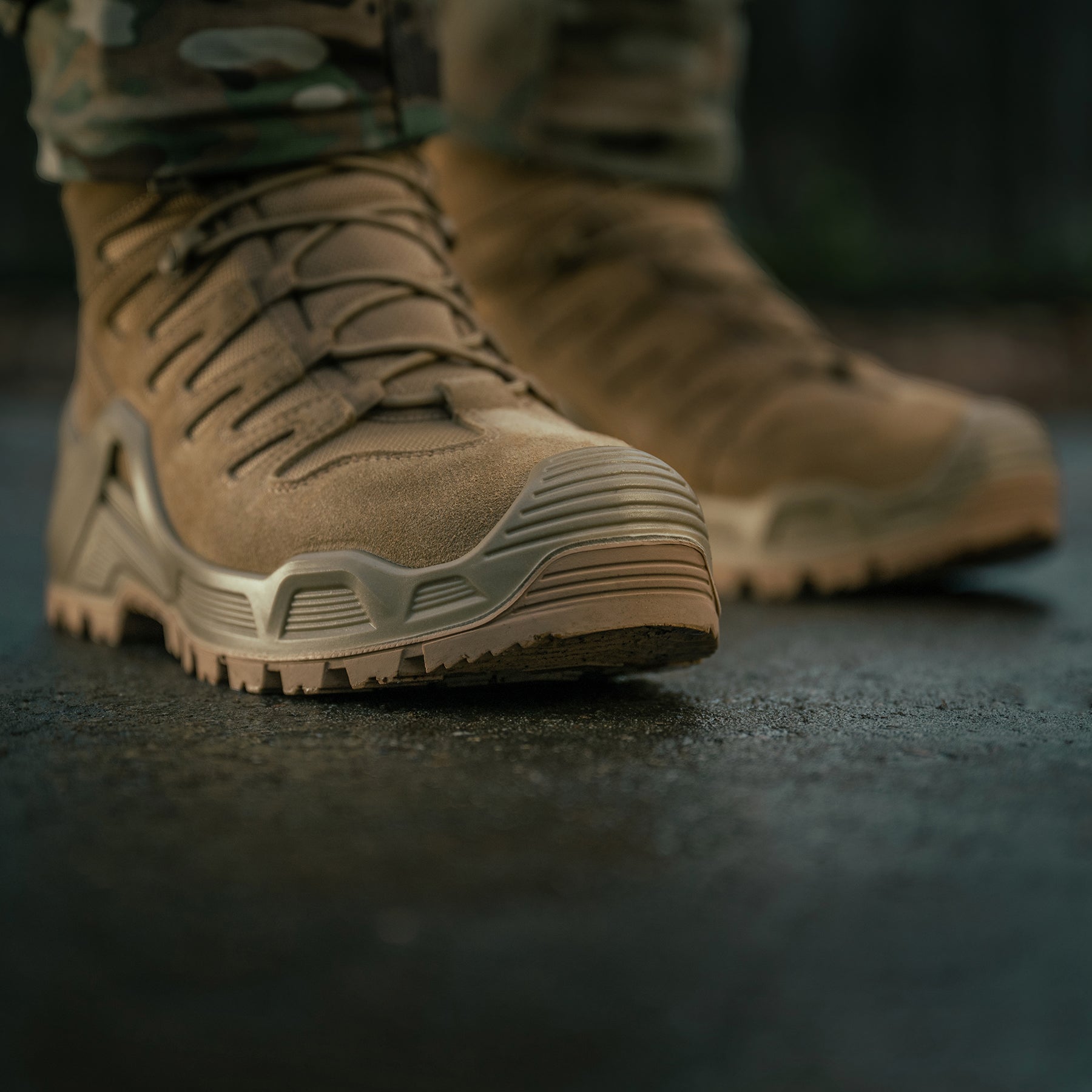 M-Tac черевики тактичні Caiman Coyote