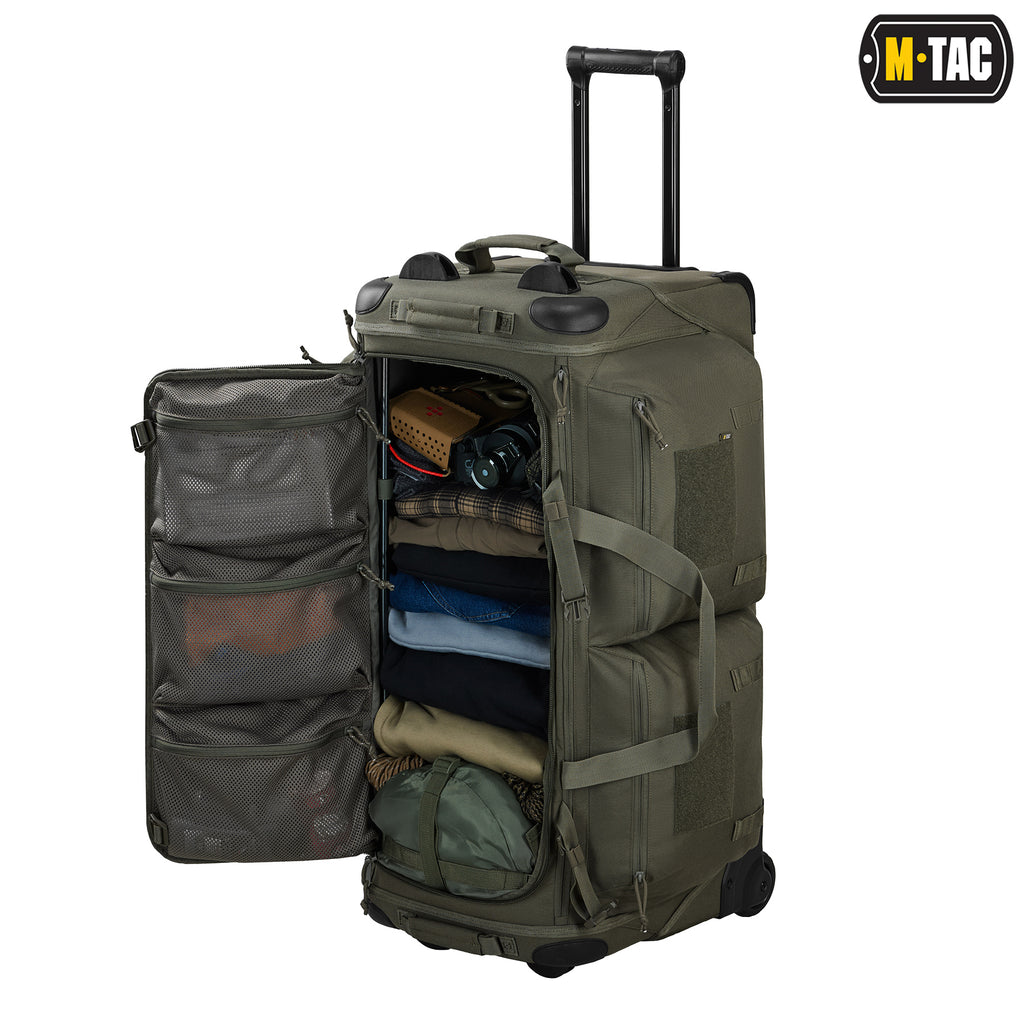 M-Tac сумка транспортна 120л Ranger Green