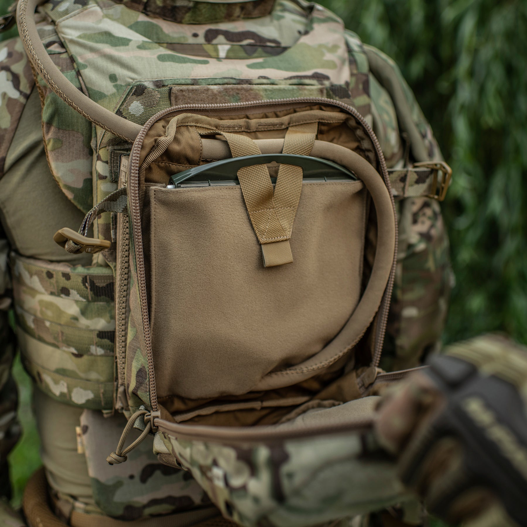 M-Tac підсумок Modular Assault Pack Elite Multicam