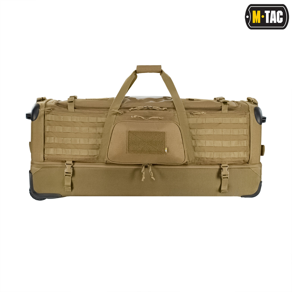 M-Tac сумка транспортна 185л Coyote