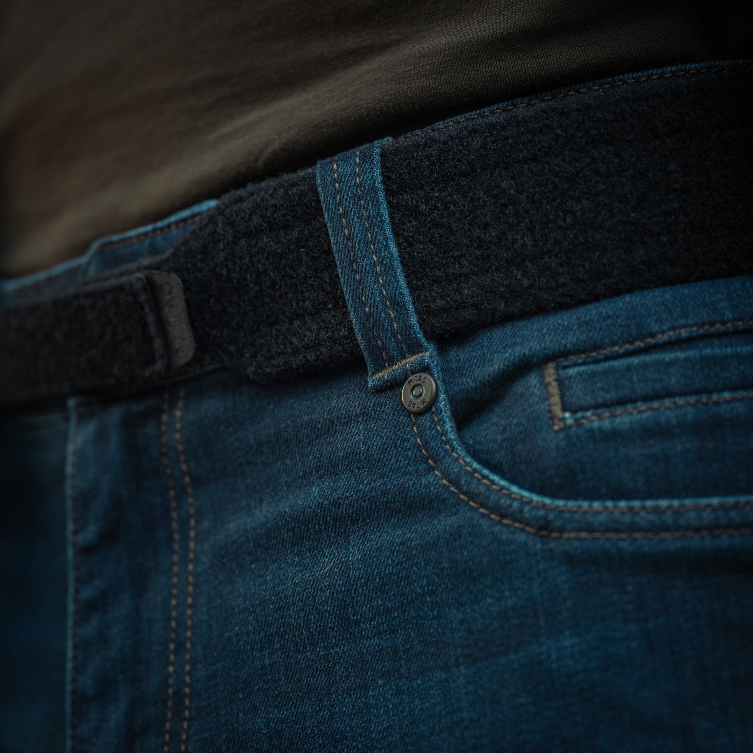 M-Tac джинси Tactical Gen.I Dark Denim Regular Fit