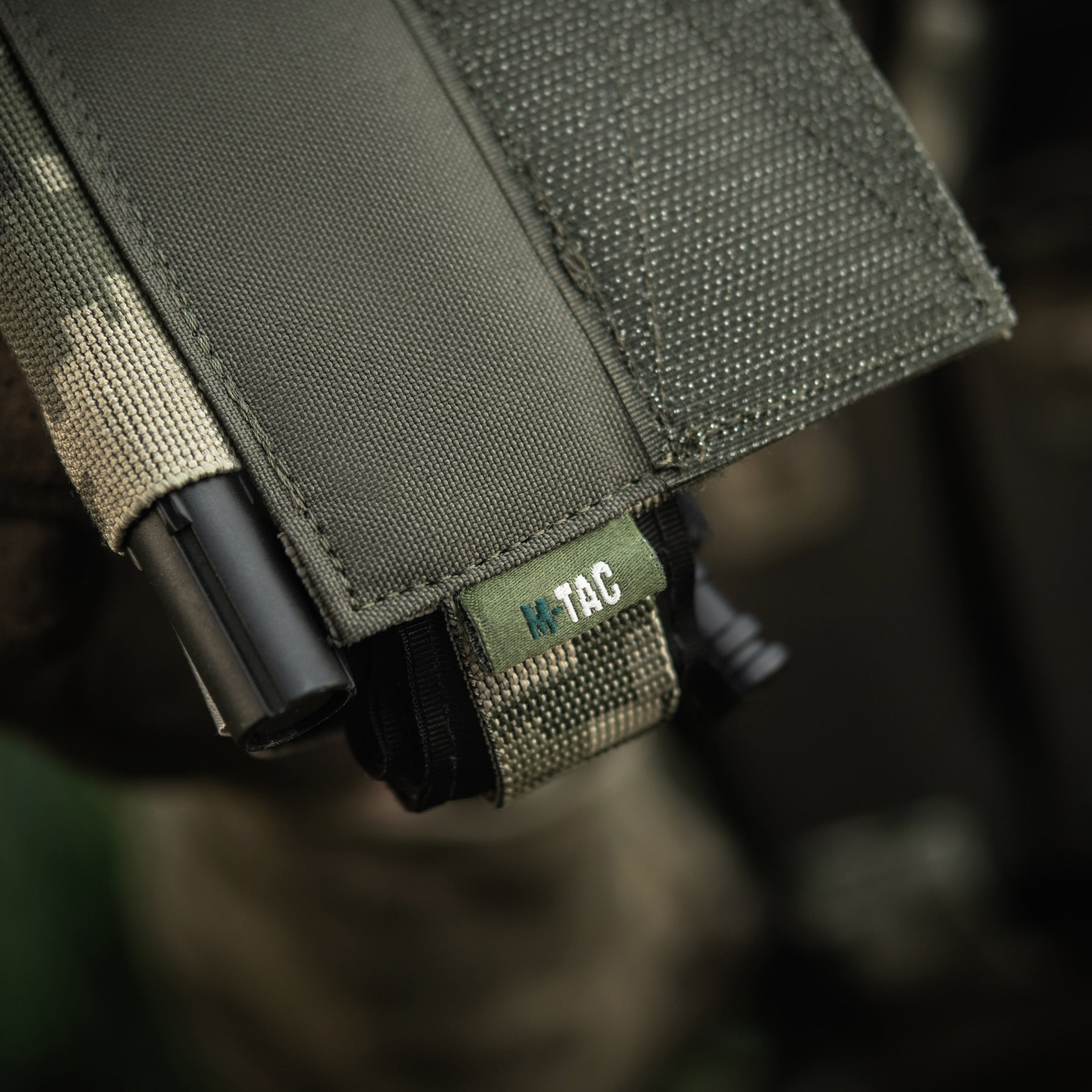 M-Tac підсумок для турнікета еластичний на липучці Gen.5 MM14