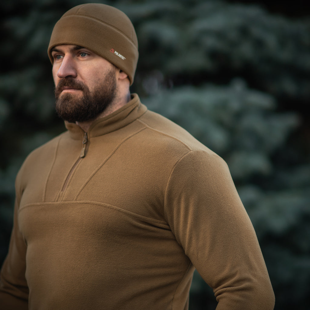 M-Tac кофта Delta Fleece Coyote Brown
