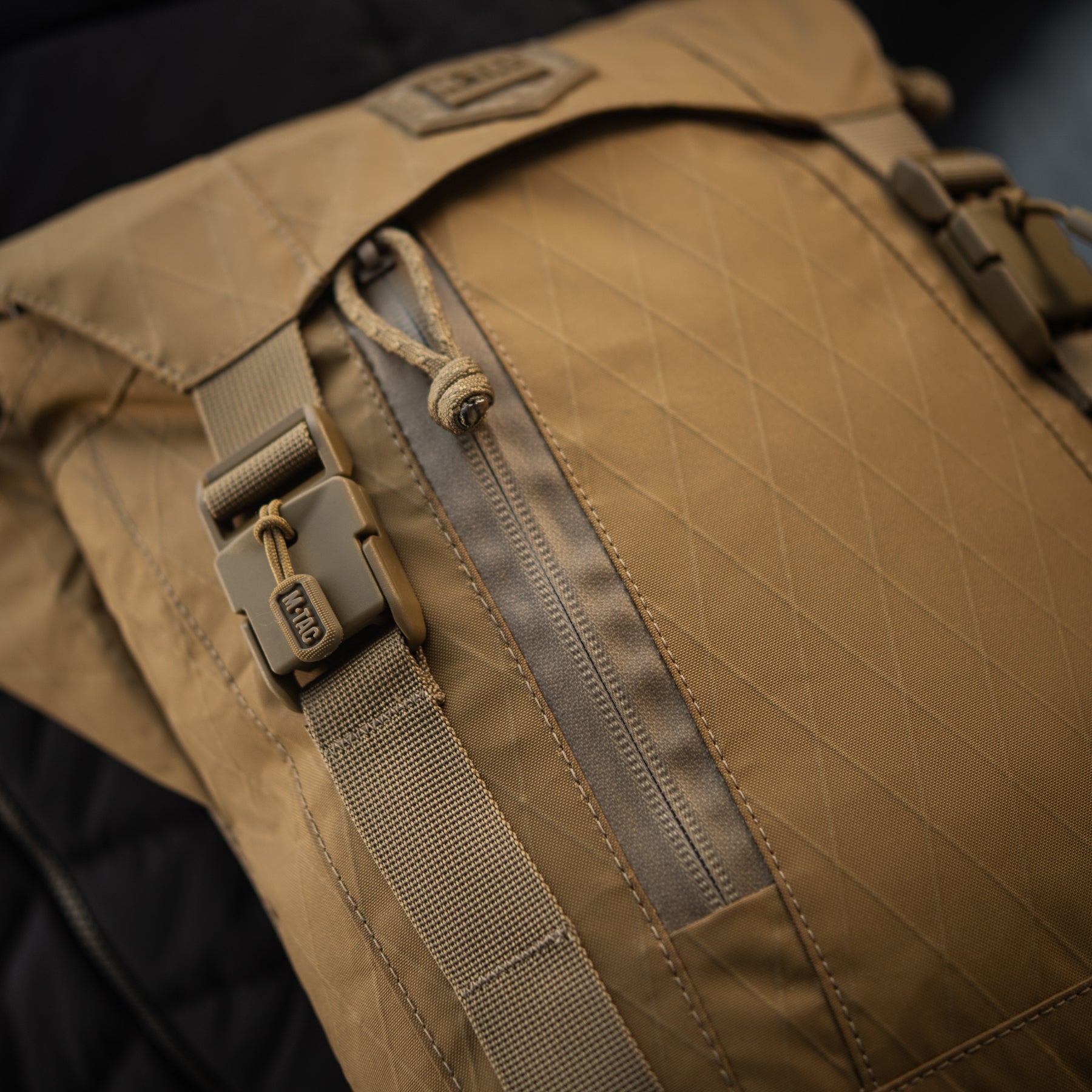 M-Tac сумка Magnet Bag X-Pac Elite Coyote