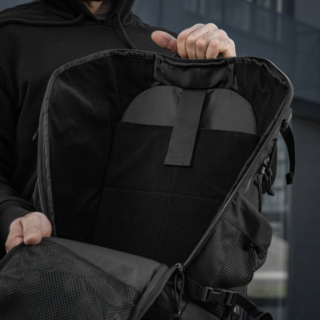 M-Tac рюкзак Small Elite Hex Black