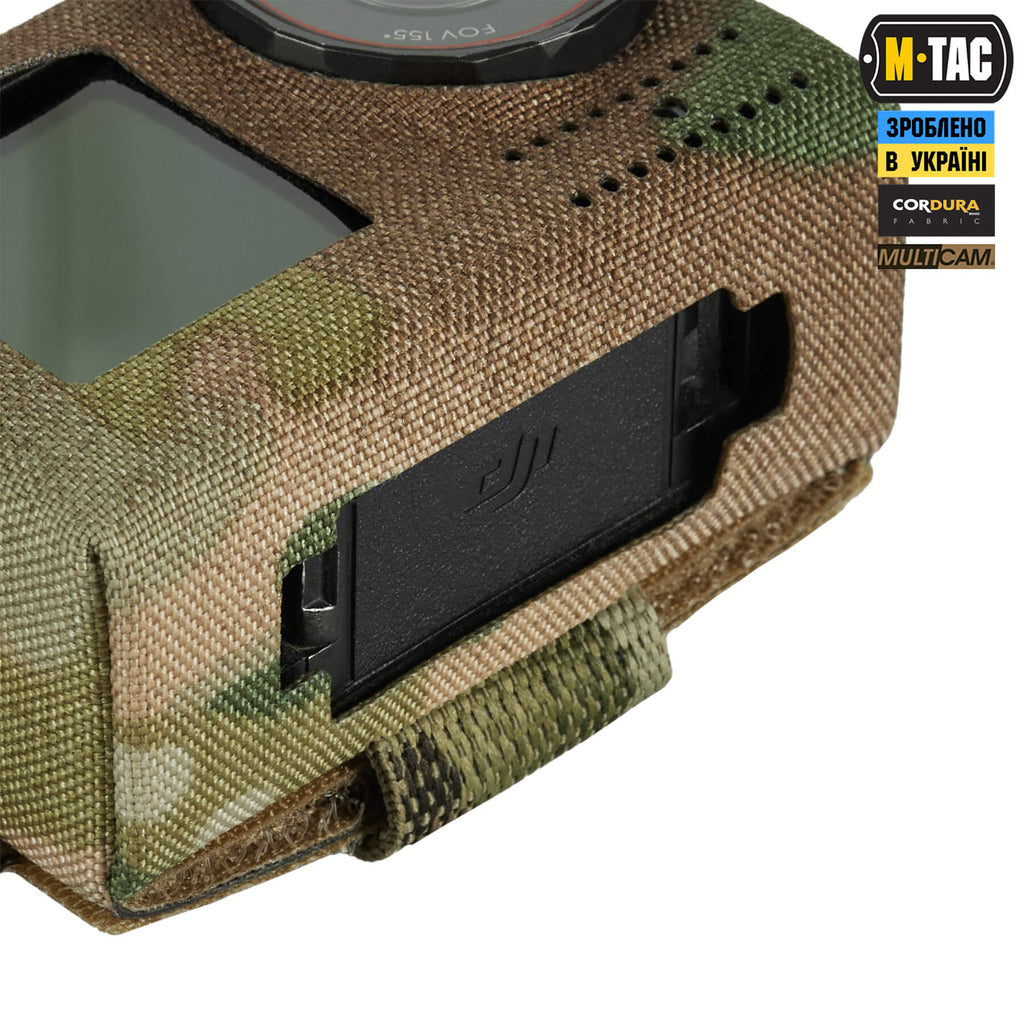 M-Tac чохол для екшн камери Action 5 Pro Multicam