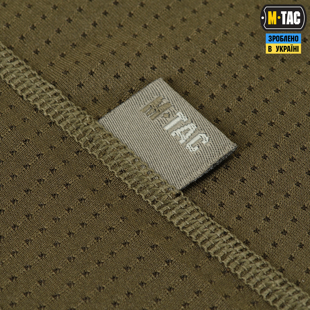M-Tac футболка потовідвідна Athletic Gen. 2 Olive