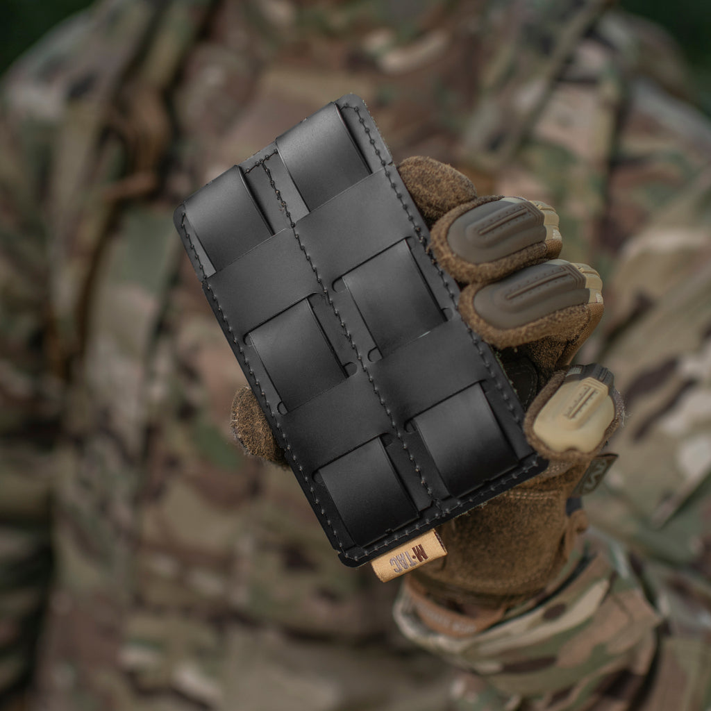 M-Tac панель для нашивок на MOLLE 80x135 Multicam