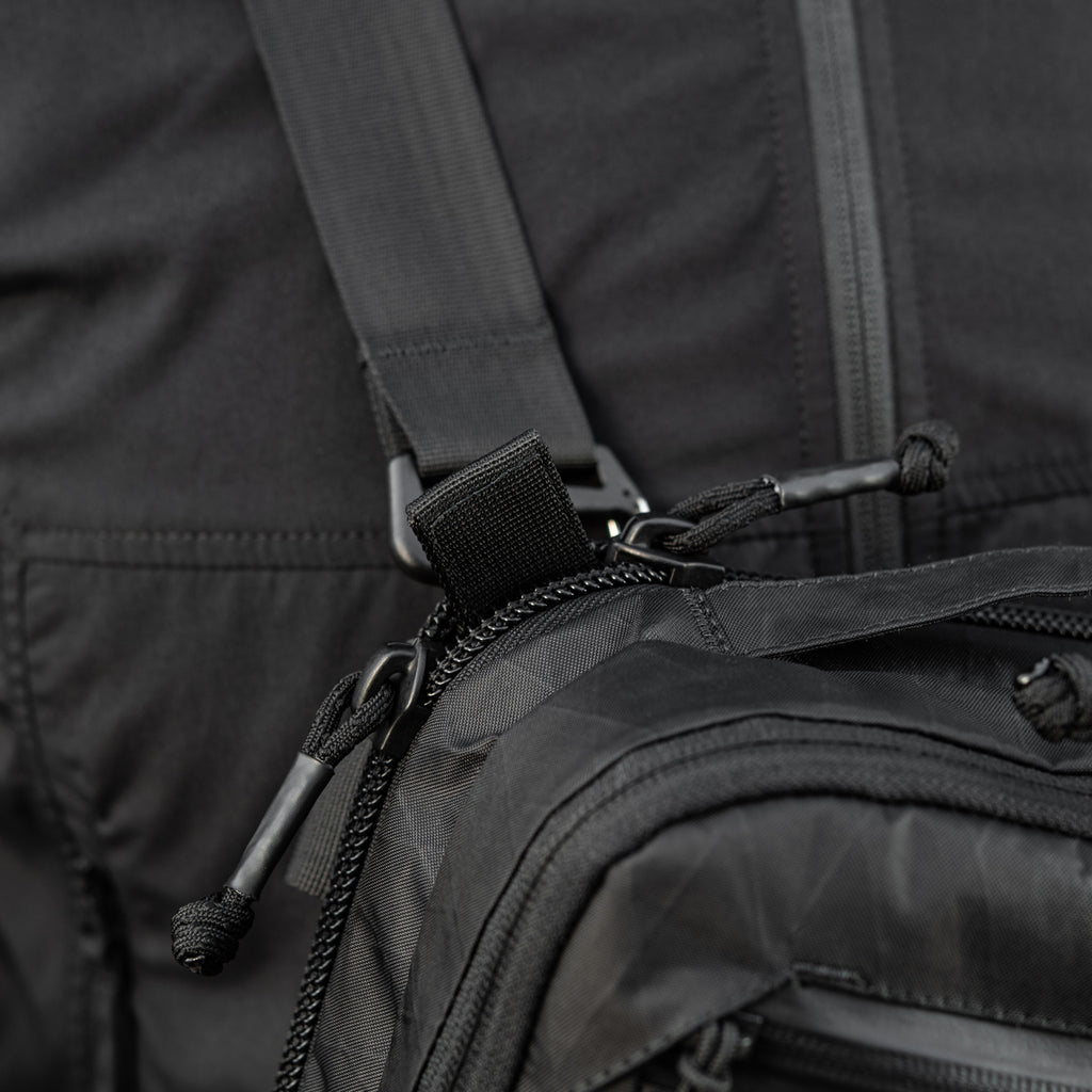 M-Tac сумка EDC Bag X-Pac Elite Black