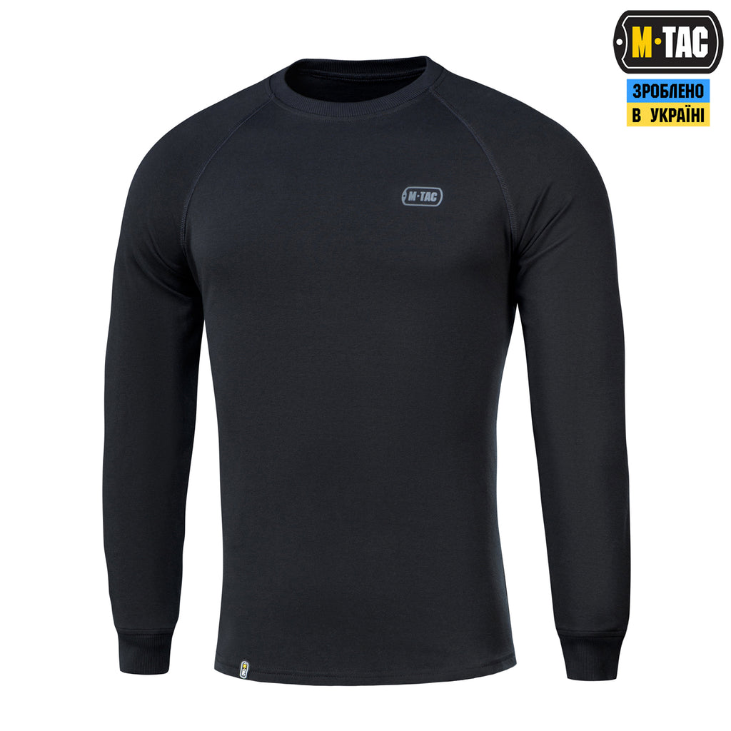 M-Tac реглан Athlete Black