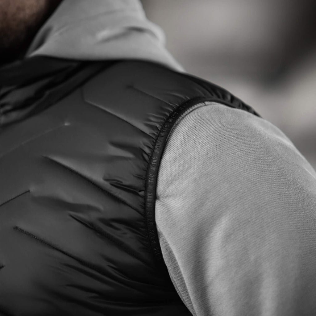 M-Tac жилет Витязь Gen.II Primaloft Black