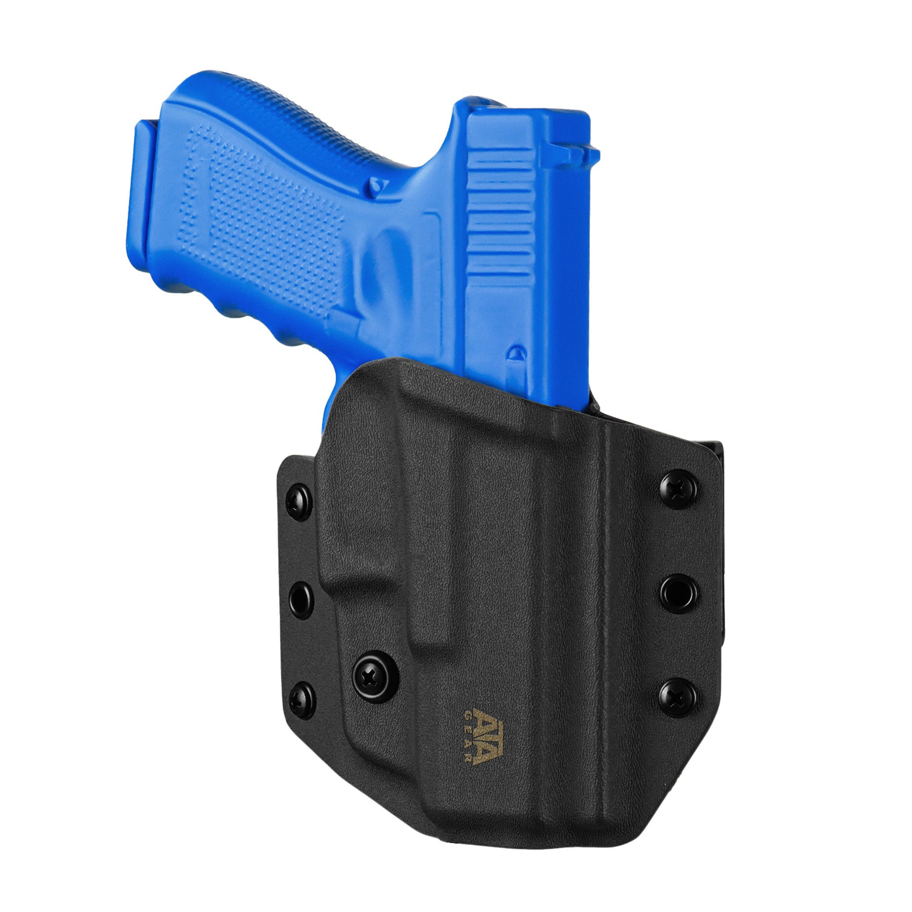 ATA Gear кобура модель Hit Factor ver.1 для зброї Glock - 19/23/19X/45 Black правша