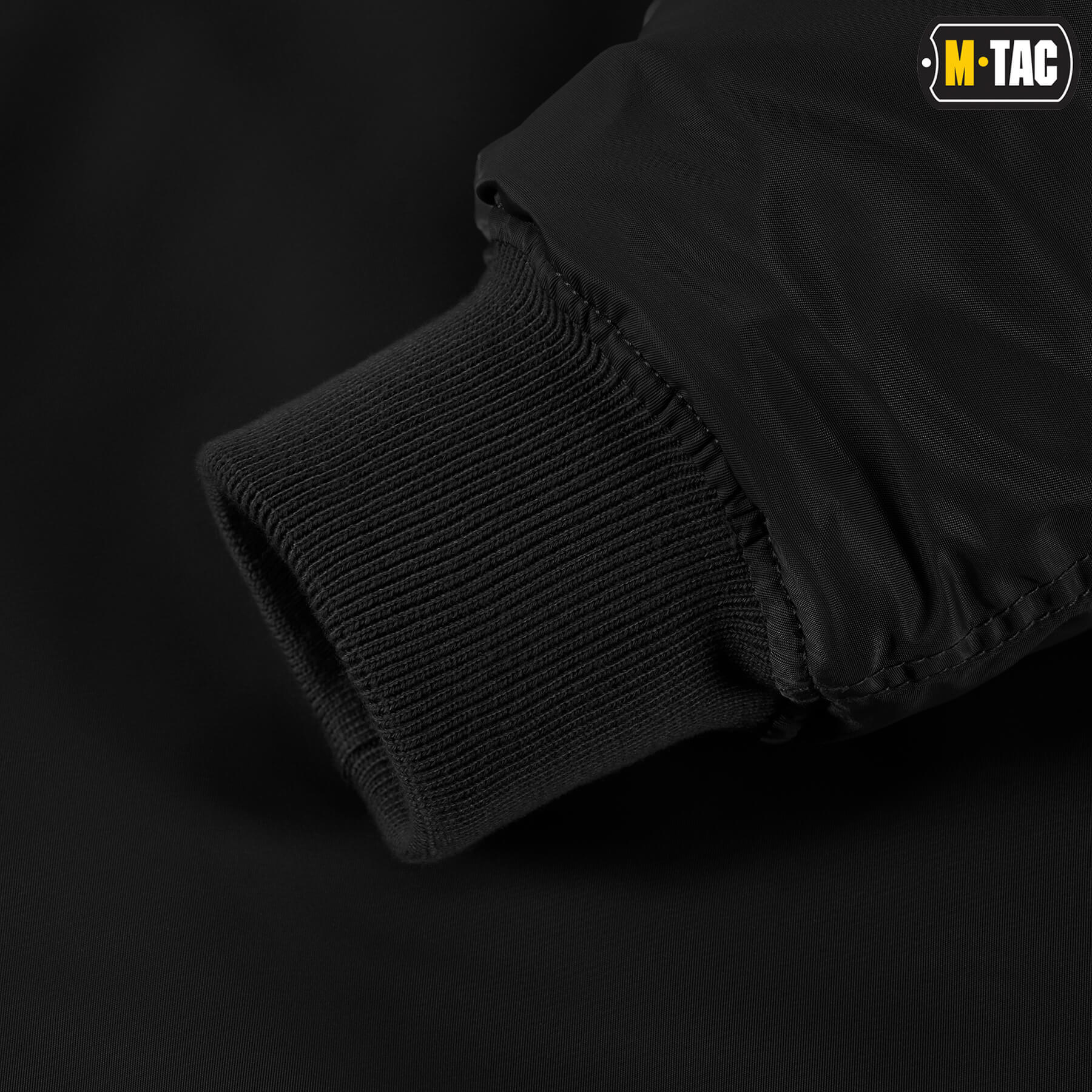 M-Tac куртка F16 Jacket Black