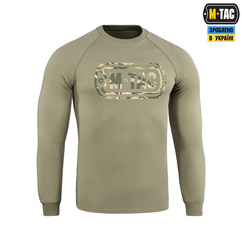M-Tac реглан Logo Tan
