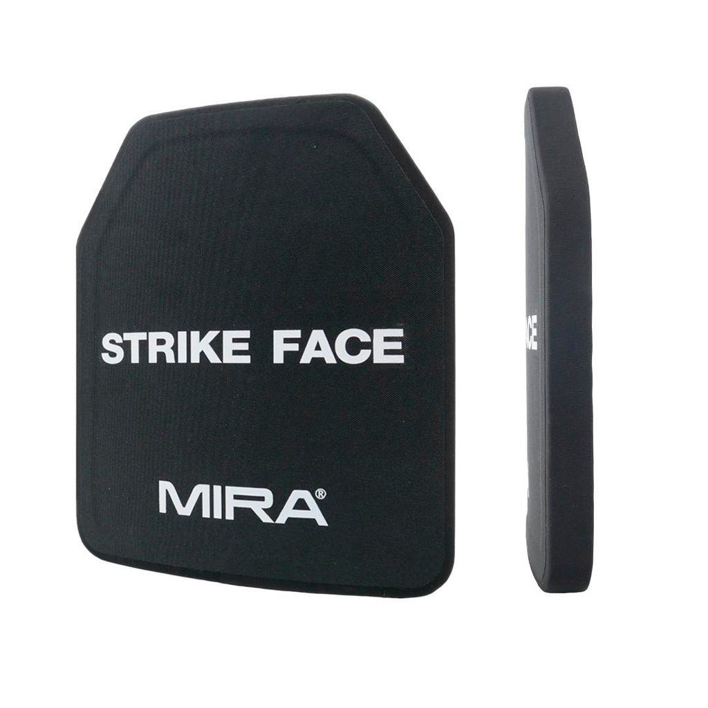 Плити MIRA Strike Face NIJ IV (6 клас ДСТУ), комплект 2 шт.