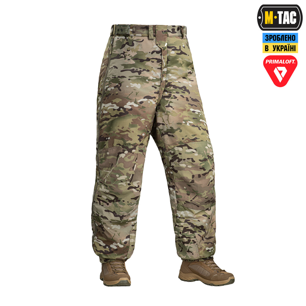 M-Tac штани Level 7 Primaloft MC
