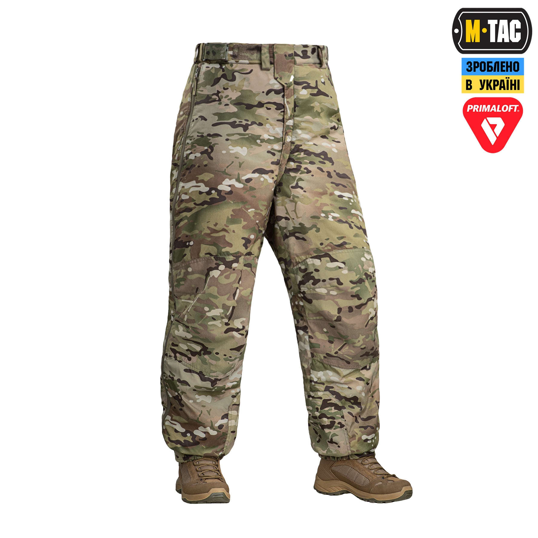 M-Tac штани Level 7 Primaloft MC