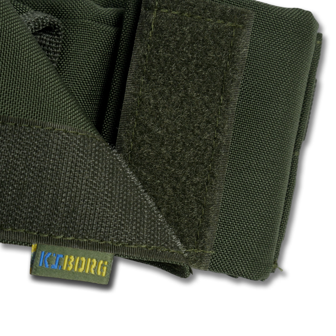 Підсумок під скидання Kiborg GU Mag Reset Pouch Хакі