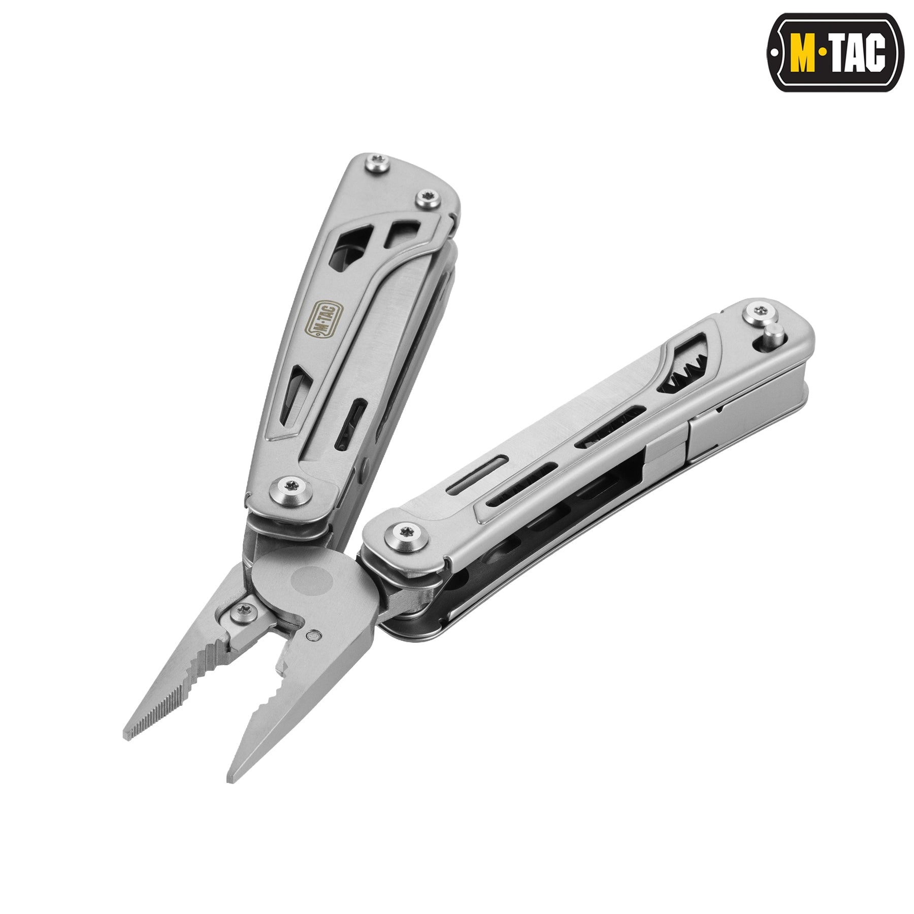 M-Tac мультитул Type 10 Steel