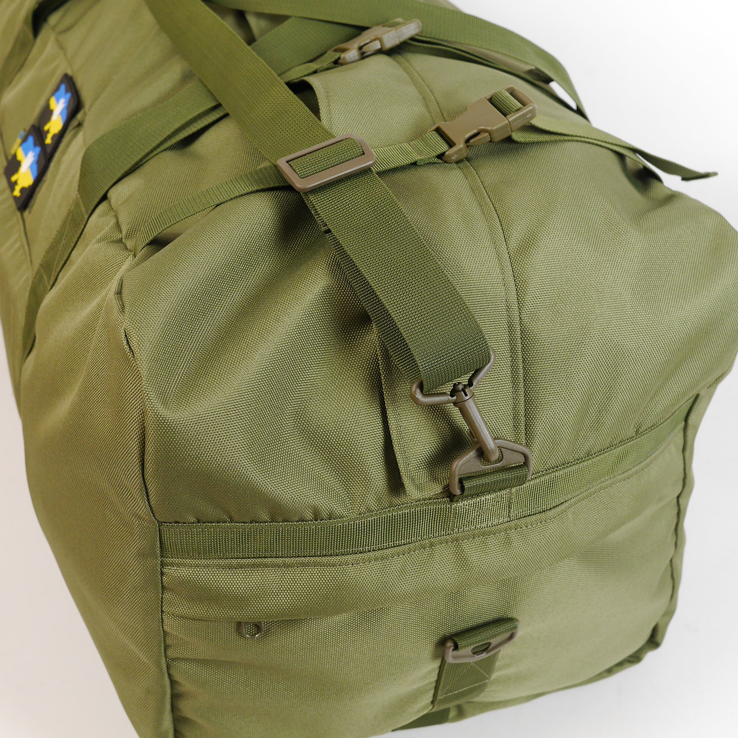 Сумка 130л Хакі KIBORG BAG