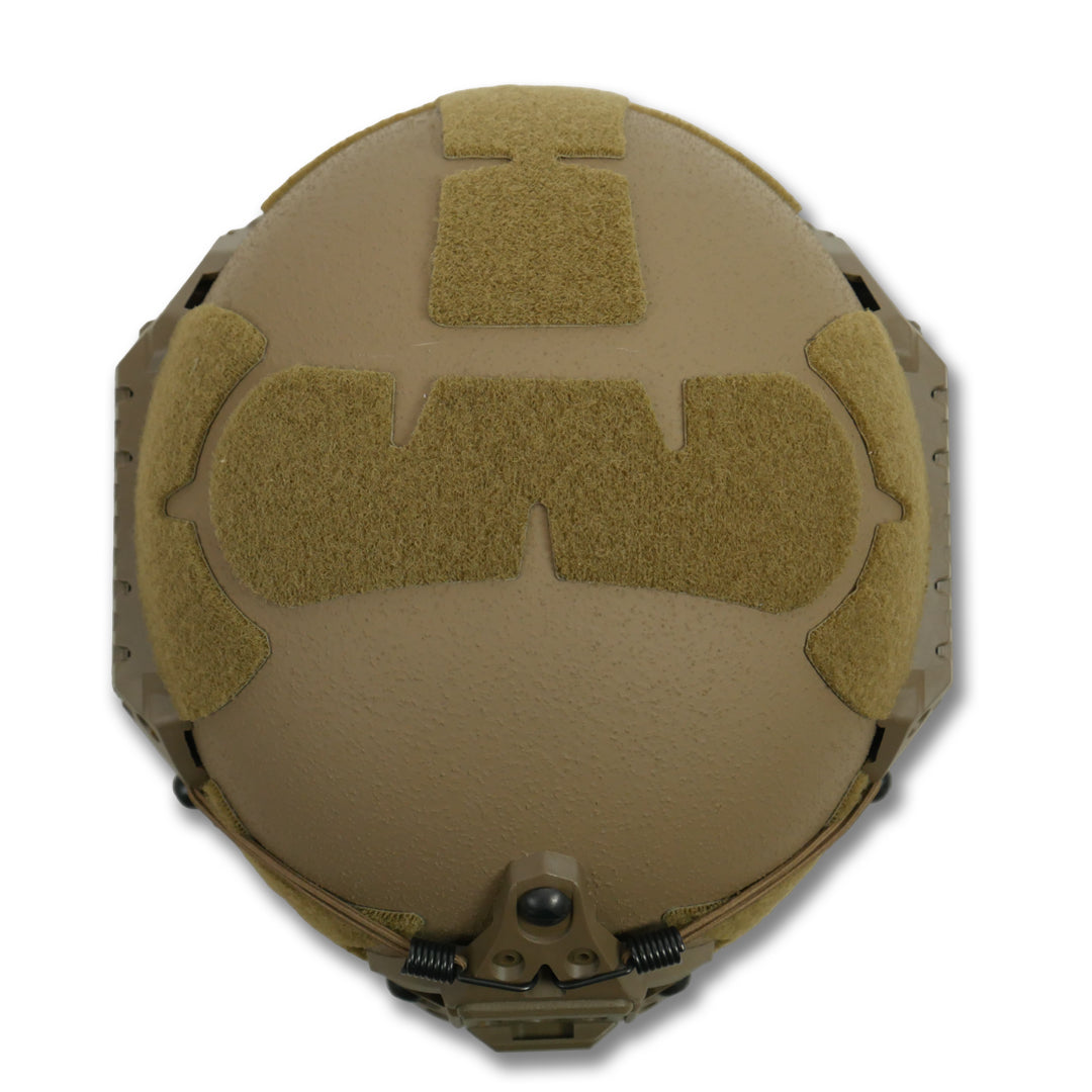 Хорватський Шолом Sestan-Busch Helmet Койот L MID CUT
