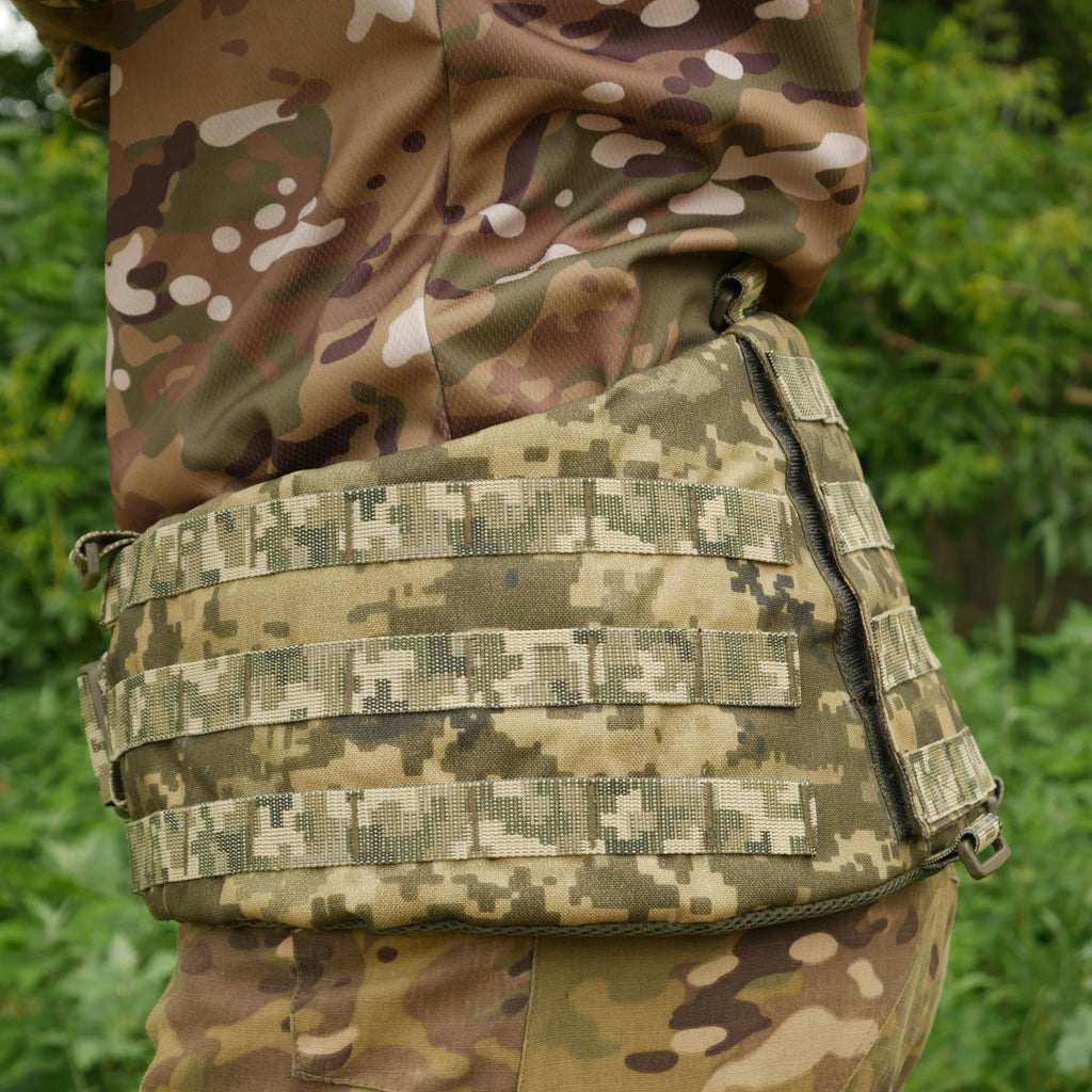 Пояс для РПС GEN.2 (L) Kiborg R-1 пиксель с IRR-покриттям