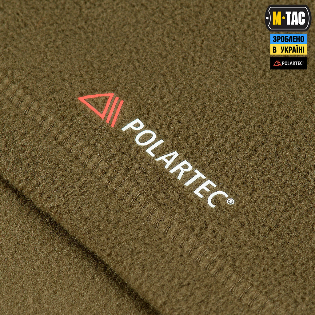 M-Tac кофта Delta Polartec Dark Olive