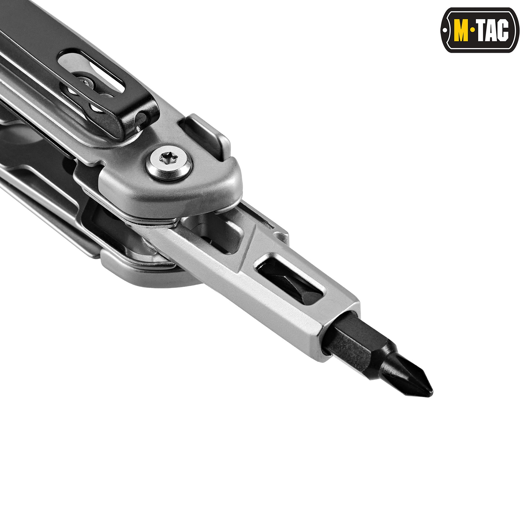 M-Tac мультитул Type 15 Steel