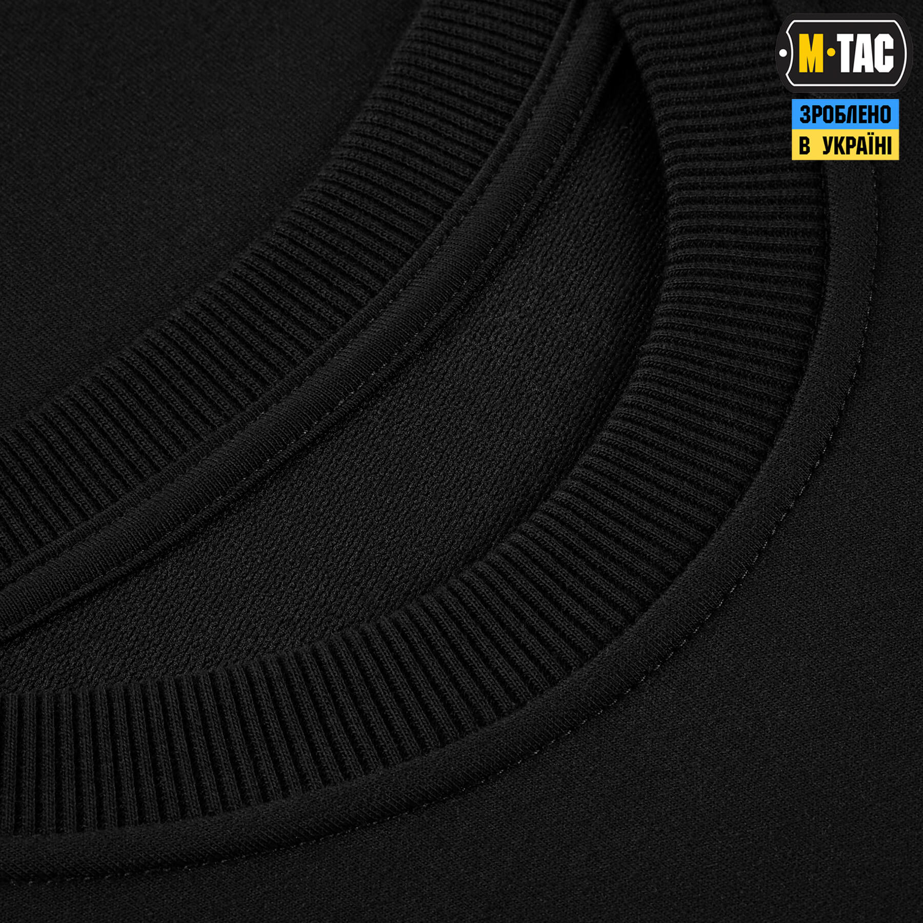 M-Tac світшот Two Samurai Black