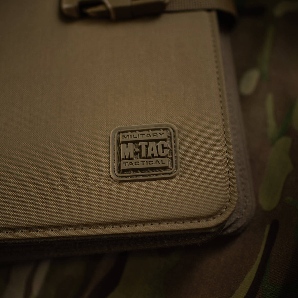 M-Tac альбом Patch Book Elite Coyote